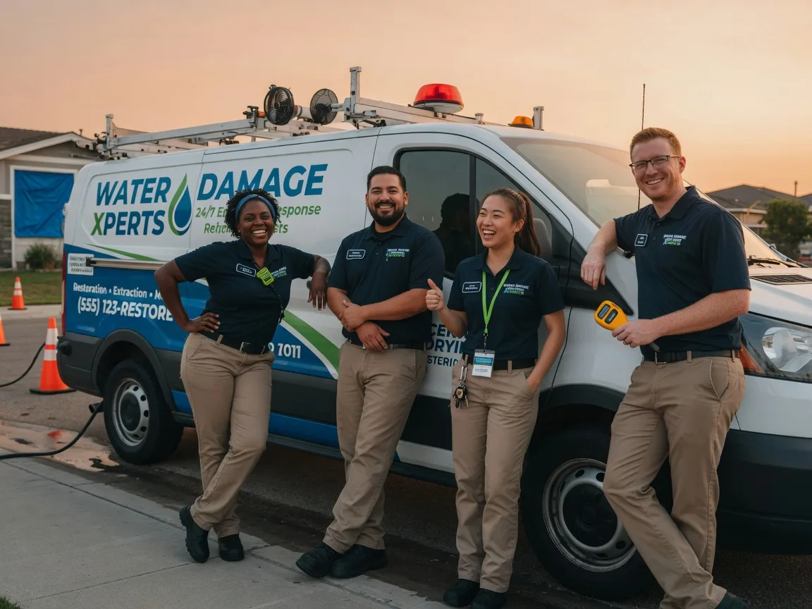 Water Damage Repair company in Faith, SD