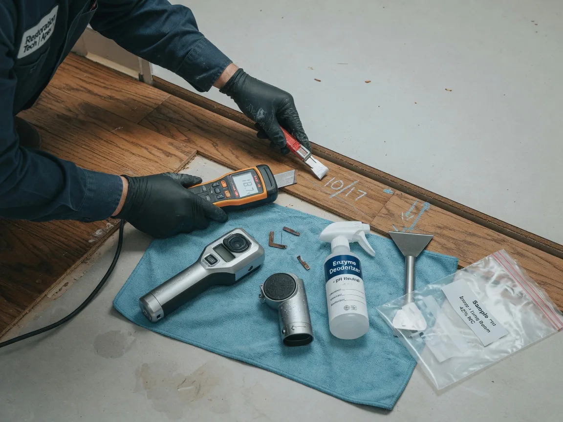 Why choose Water Damage Repair in Faith, SD